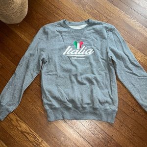 Disney Epcot Italy Crewneck